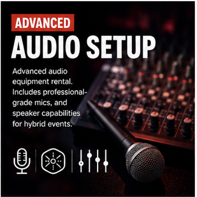 Advanced Audio Setup